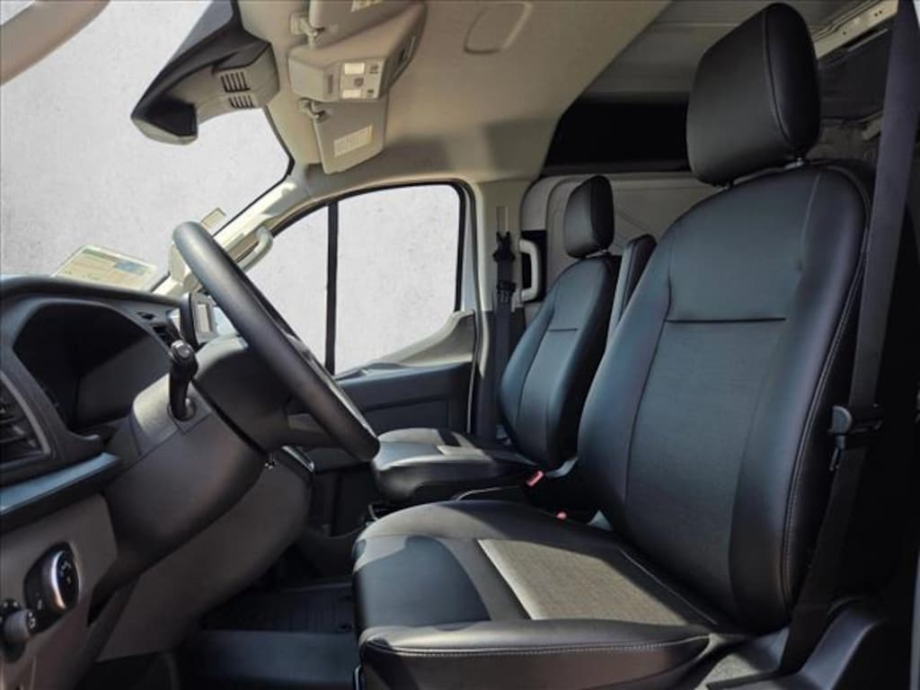 New 2025 Ford Transit-150 Cargo Van Low Roof Van