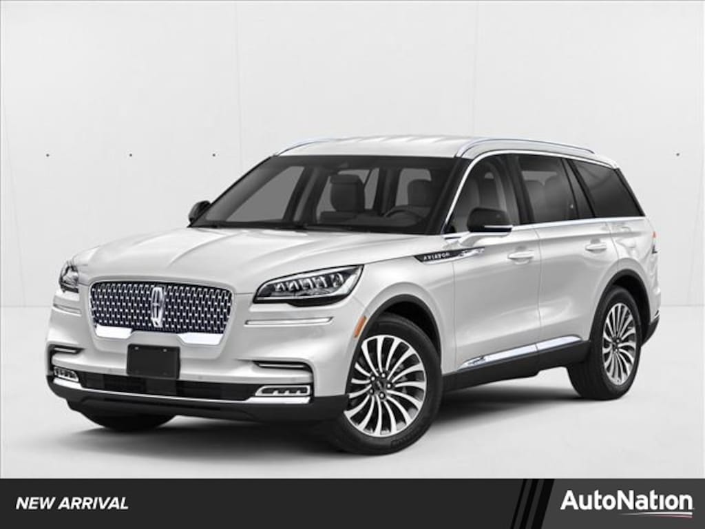 Used 2020 Lincoln Aviator Reserve SUV