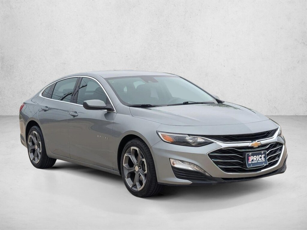Used 2024 Chevrolet Malibu LT Sedan