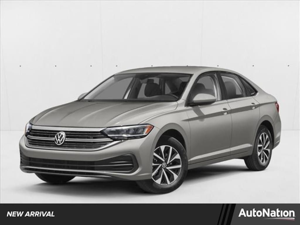 Used 2024 Volkswagen Jetta S Sedan