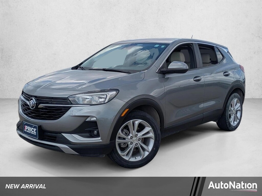 Used 2023 Buick Encore GX Preferred SUV