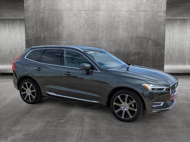 Used 2018 Volvo XC60 Inscription with VIN LYV102RL8JB101157 for sale in Corpus Christi, TX