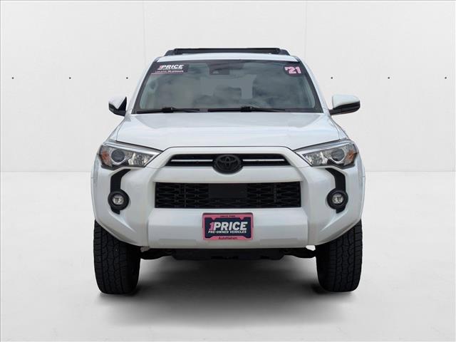 2021 Toyota 4Runner SR5 photo 2