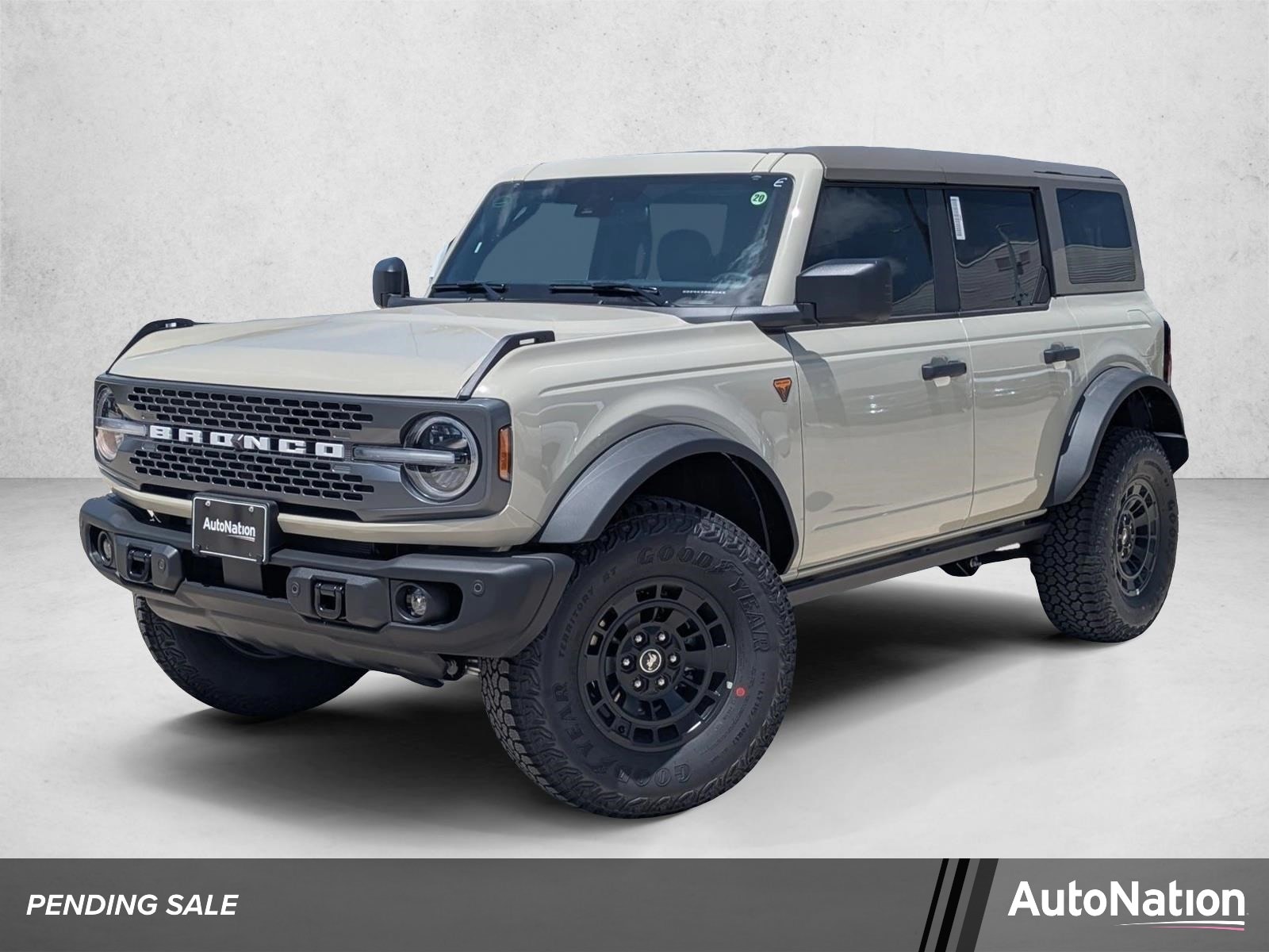 New 2026 Ford Bronco Badlands