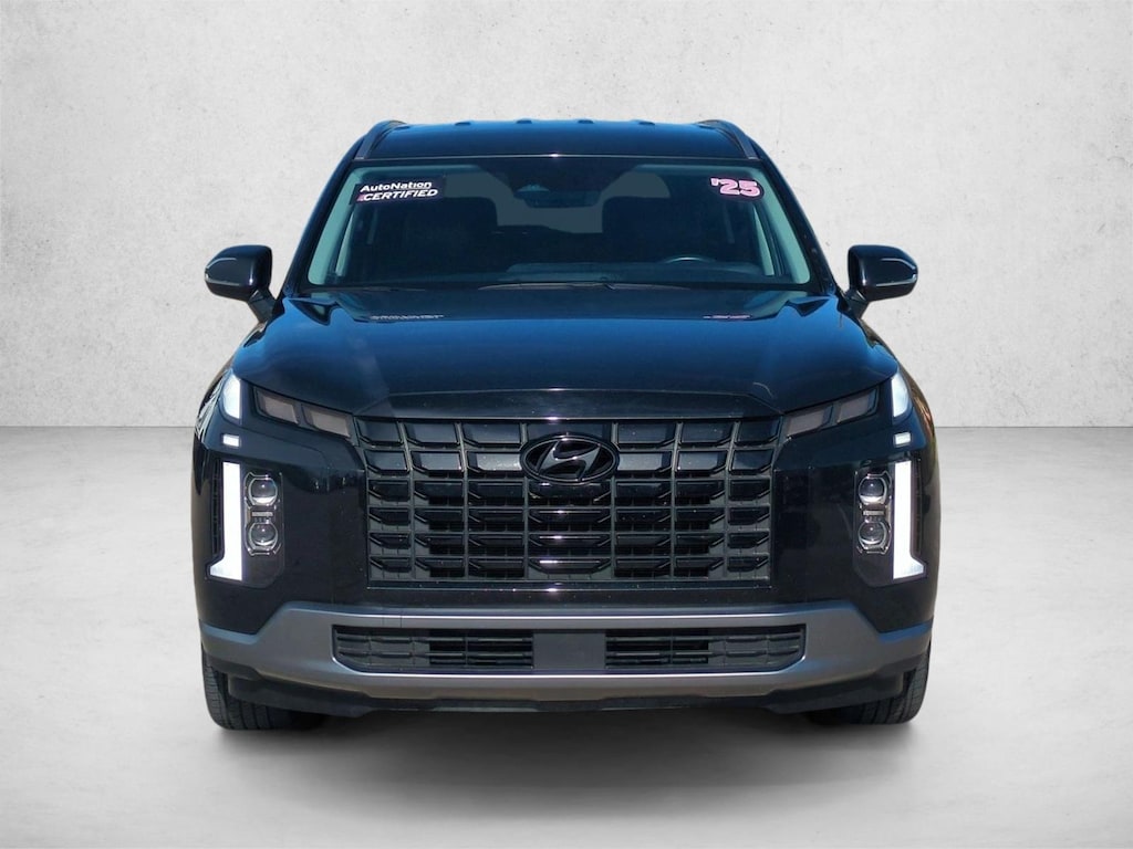 Used 2025 Hyundai Palisade SEL SUV