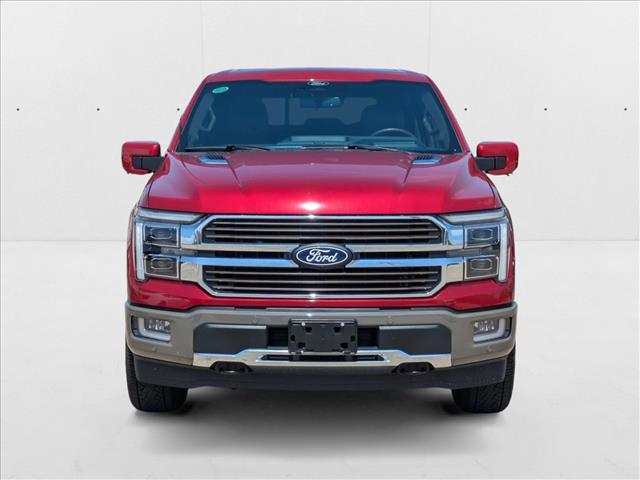 2025 Ford F-150 King Ranch photo 2