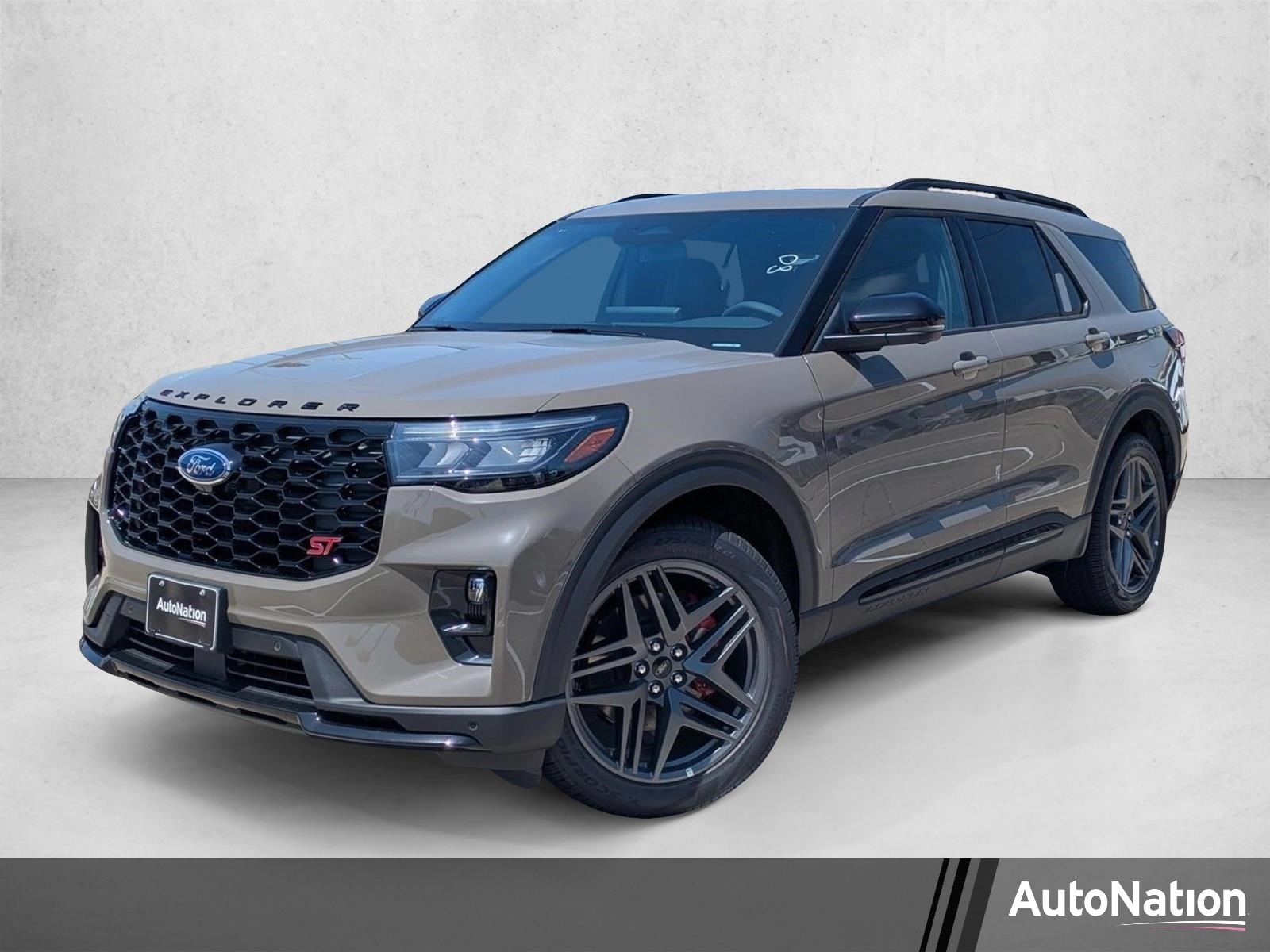 New 2026 Ford Explorer ST
