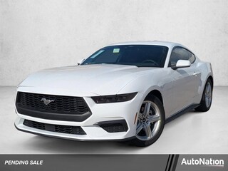2026 Ford Mustang EcoBoost Premium Coupe