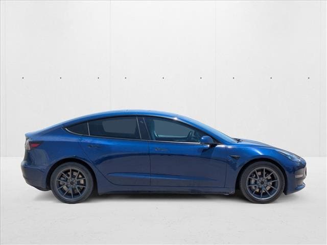 Used 2021 Tesla Model 3 Base with VIN 5YJ3E1EB8MF035729 for sale in Corpus Christi, TX