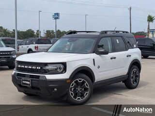 2026 Ford Bronco Sport Outer Banks SUV