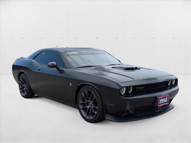 2022 Dodge Challenger R/T Scat Pack photo 3