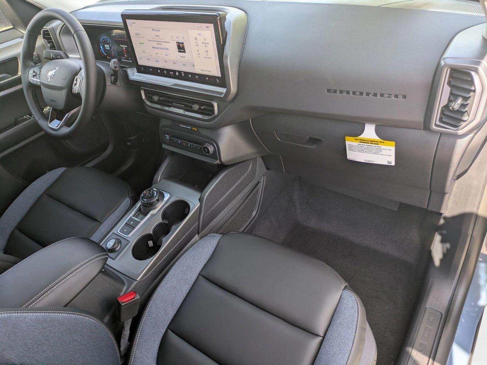 2025 Ford Bronco Sport Outer Banks - Photo 22
