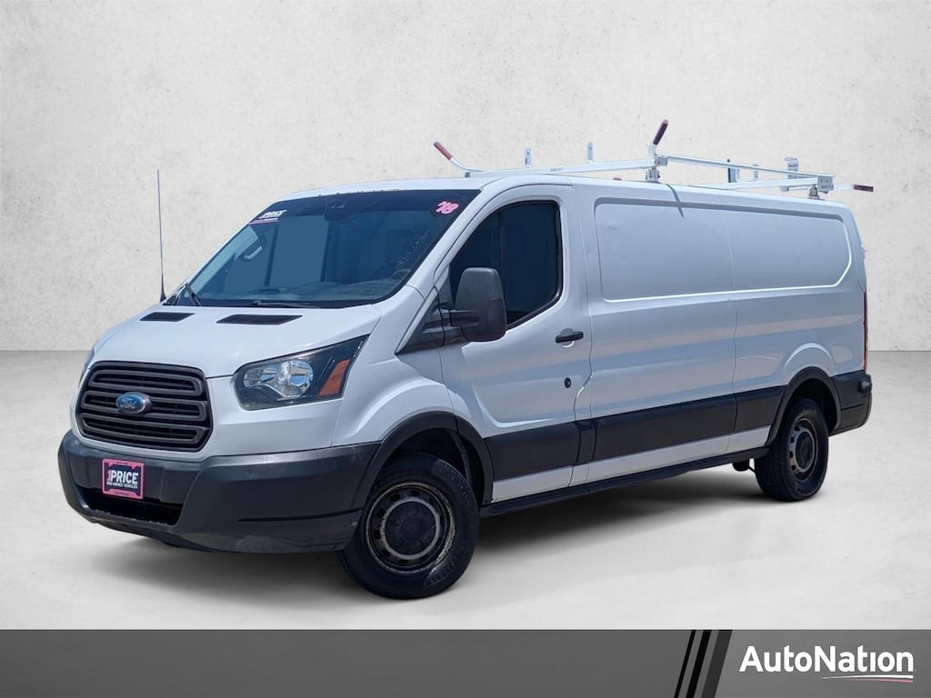 Used 2018 Ford Transit-150 Van