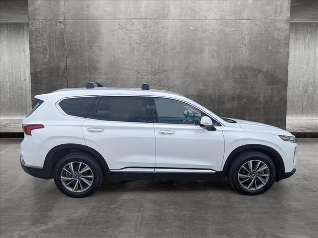 Used 2020 Hyundai Santa Fe SEL with VIN 5NMS33AD3LH194613 for sale in Corpus Christi, TX