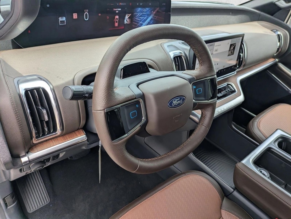 New 2026 Ford Expedition Max King Ranch SUV