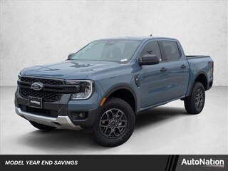 2025 Ford Ranger XLT Truck SuperCrew