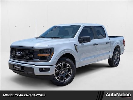 2025 Ford F-150 STX Truck SuperCrew Cab
