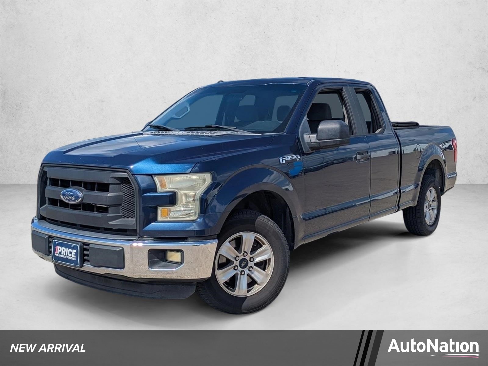 2015 Ford F-150 XL SuperCab 145-in's photo