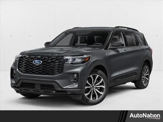 2026 Ford Explorer ST-Line SUV