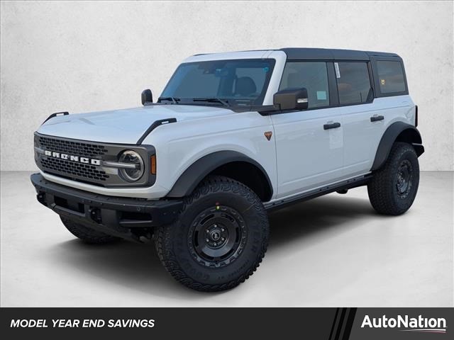 2025 Ford Bronco 4-Door Badlands's photo