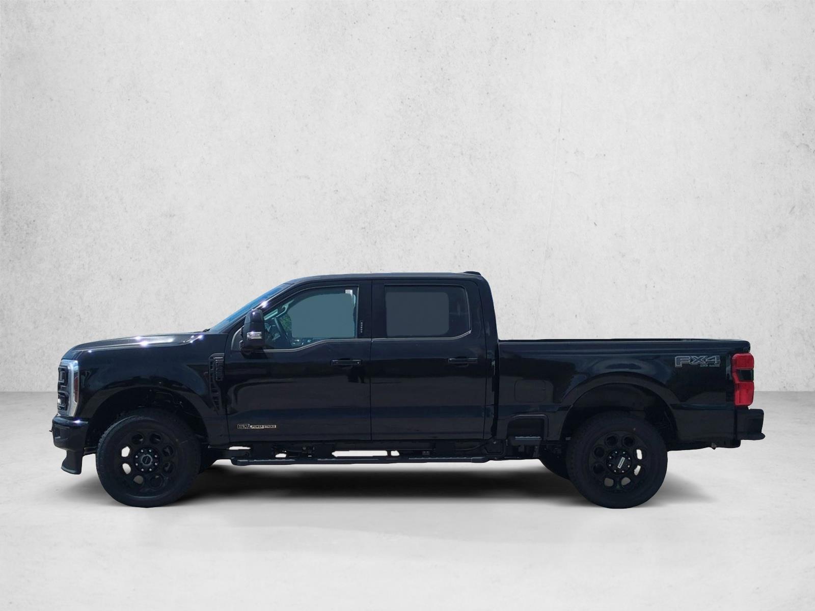 New 2026 Ford F-250 LARIAT Truck Crew Cab