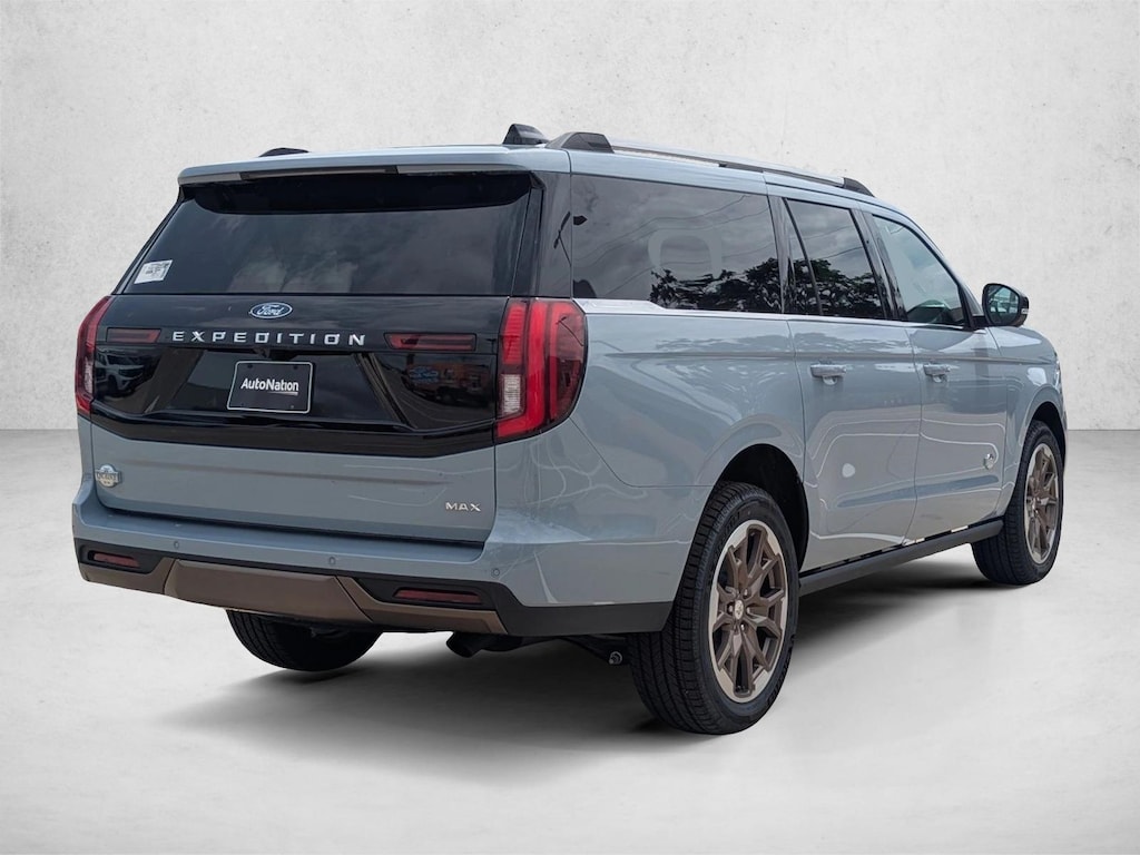 New 2026 Ford Expedition Max King Ranch SUV