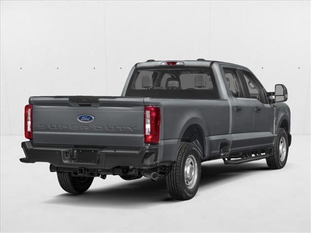 New 2026 Ford F-250 XL Truck Crew Cab