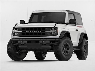 2025 Ford Bronco Stroppe Edition SUV