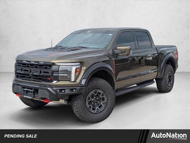 2025 Ford F-150 Raptor's photo