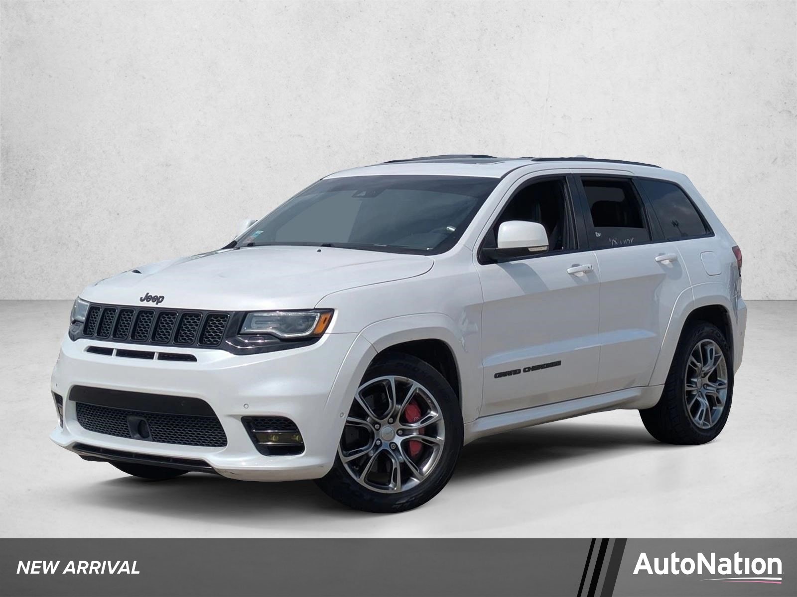 2018 Jeep Grand Cherokee SRT's photo