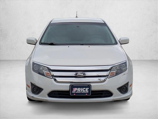 Used 2011 Ford Fusion SEL with VIN 3FAHP0JG0BR168806 for sale in Corpus Christi, TX