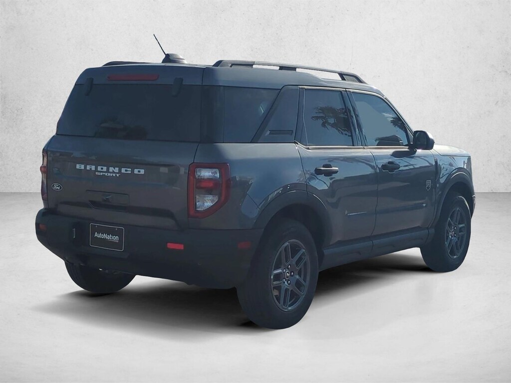 New 2026 Ford Bronco Sport Big Bend SUV