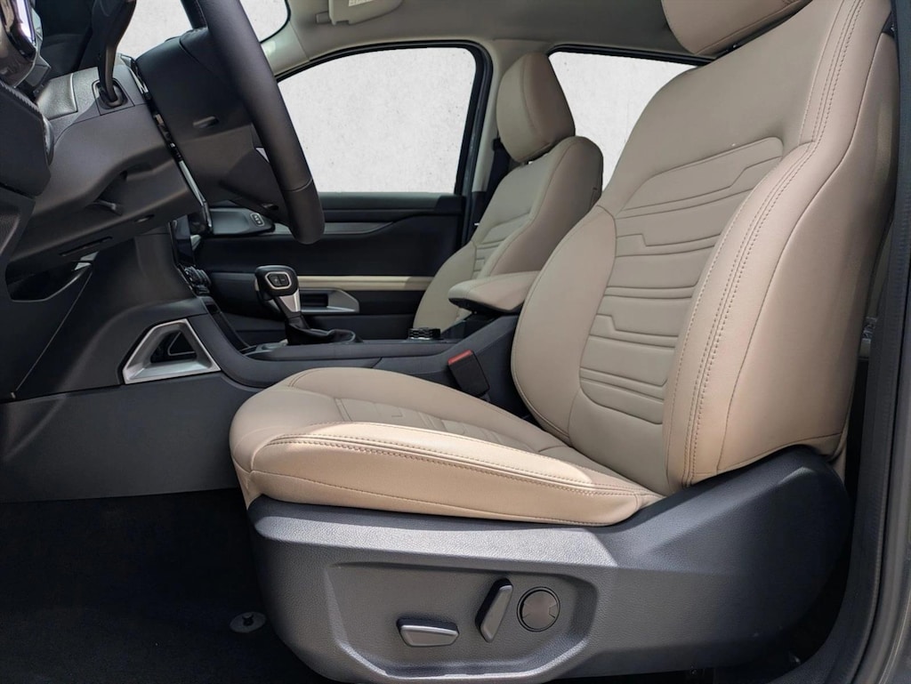 New 2026 Ford Ranger LARIAT Truck SuperCrew