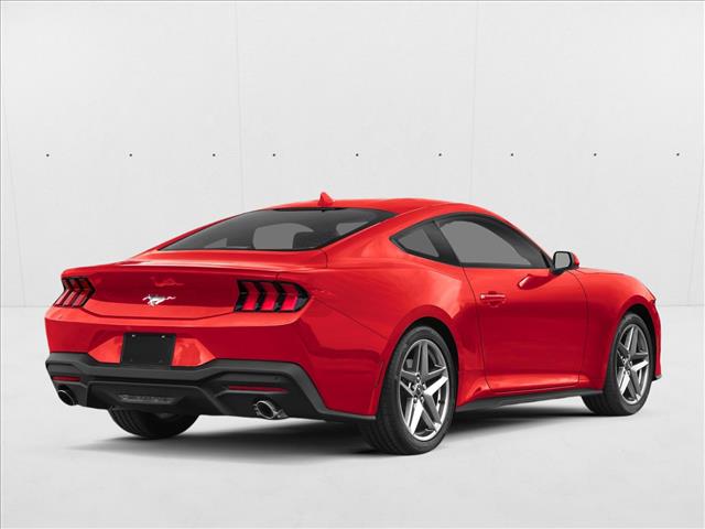2025 Ford Mustang EcoBoost photo 2