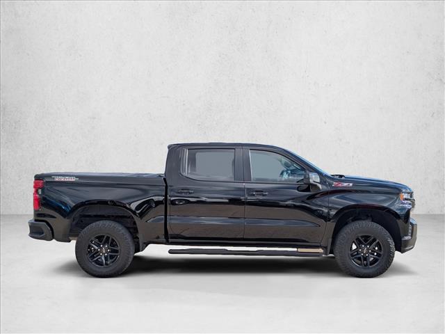 2022 Chevrolet Silverado 1500 LT Trail Boss photo 2