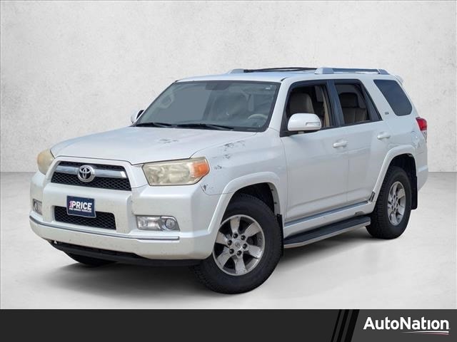 2013 Toyota 4Runner SR5