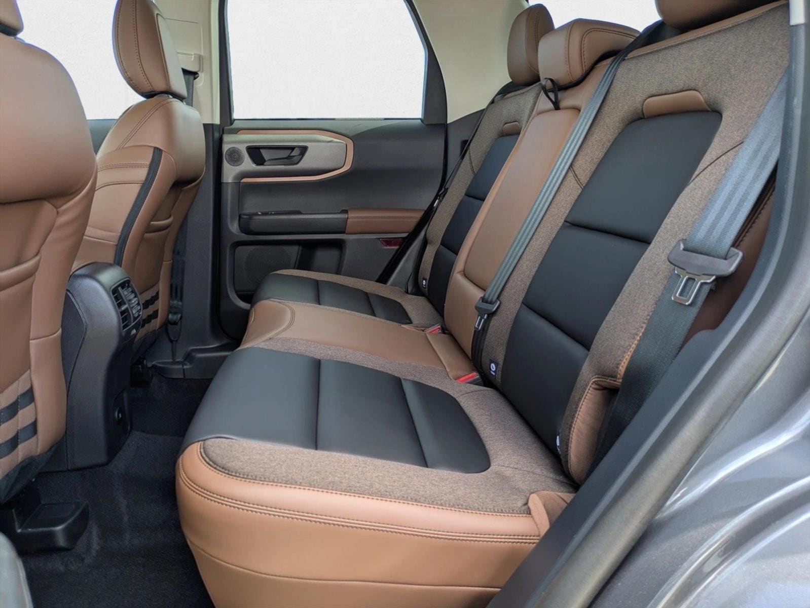 2025 Ford Bronco Sport Outer Banks - Photo 20