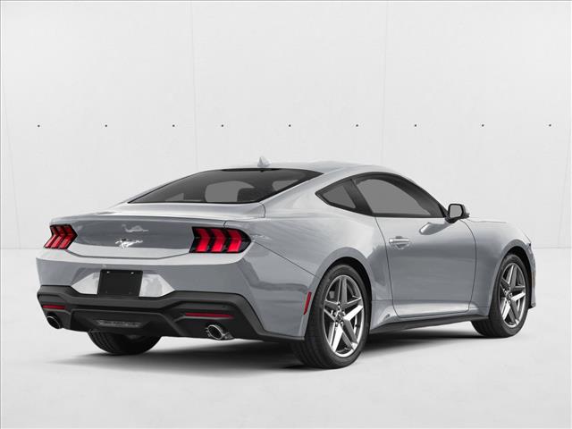 2025 Ford Mustang EcoBoost Premium photo 2