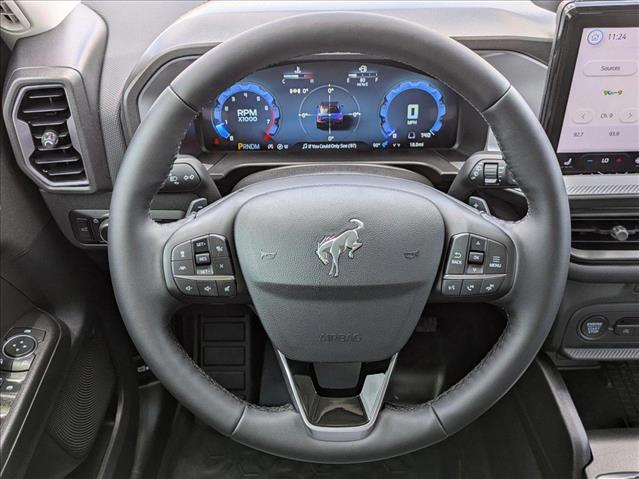 2025 Ford Bronco Sport Badlands - Photo 10