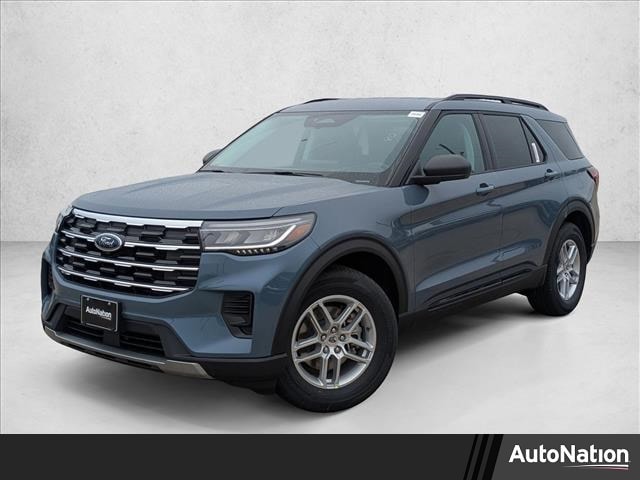 2026 Ford Explorer's photo