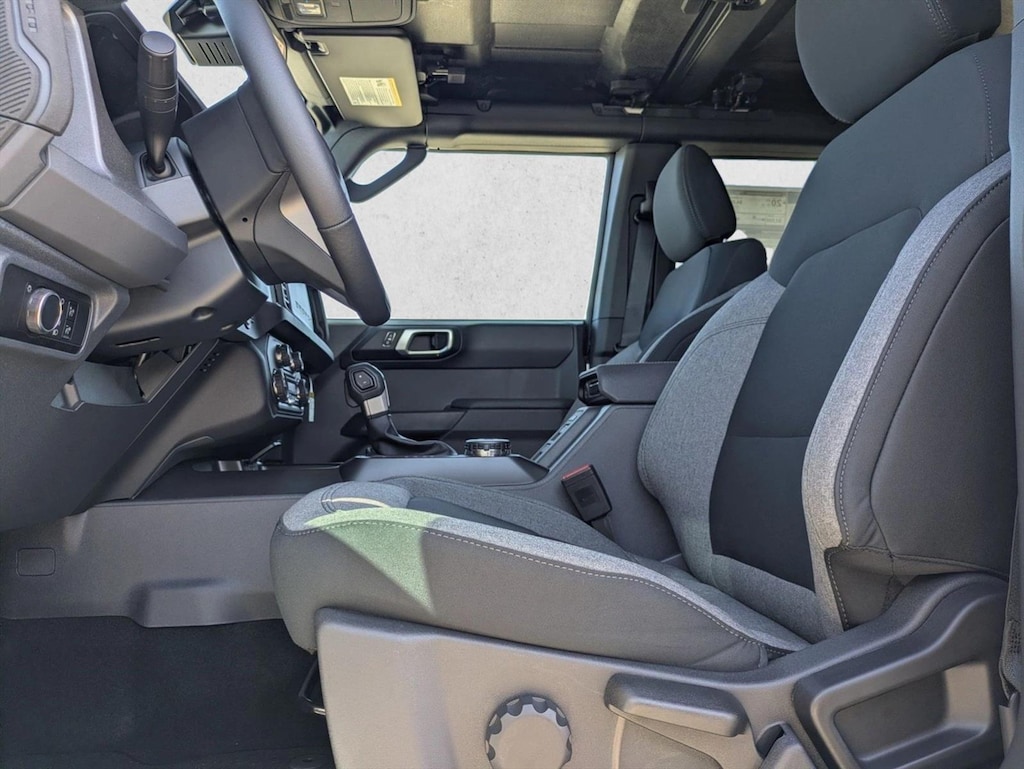New 2026 Ford Bronco Big Bend SUV