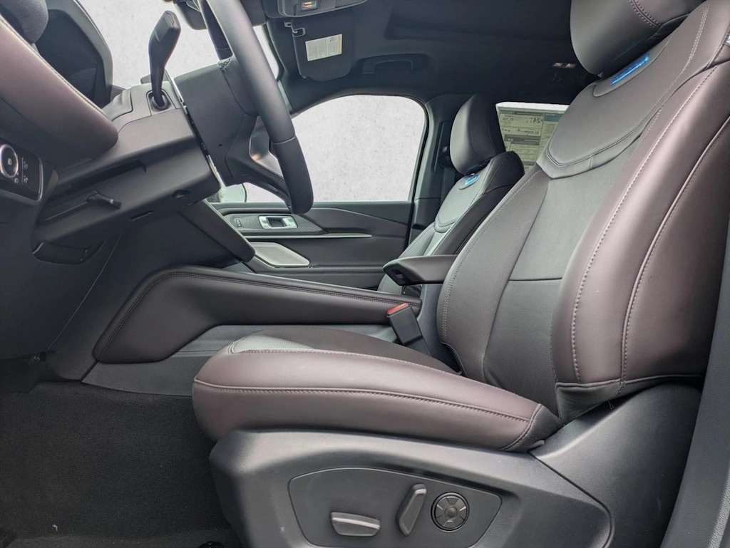 New 2026 Ford Explorer Platinum SUV