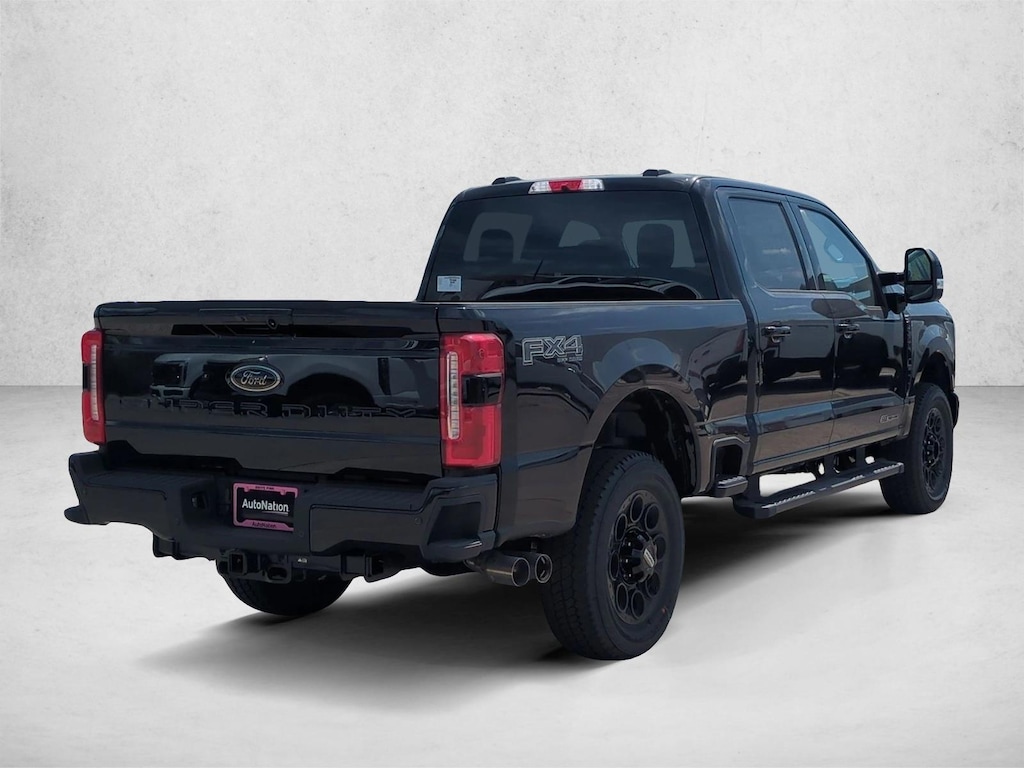 New 2026 Ford F-250 LARIAT Truck Crew Cab