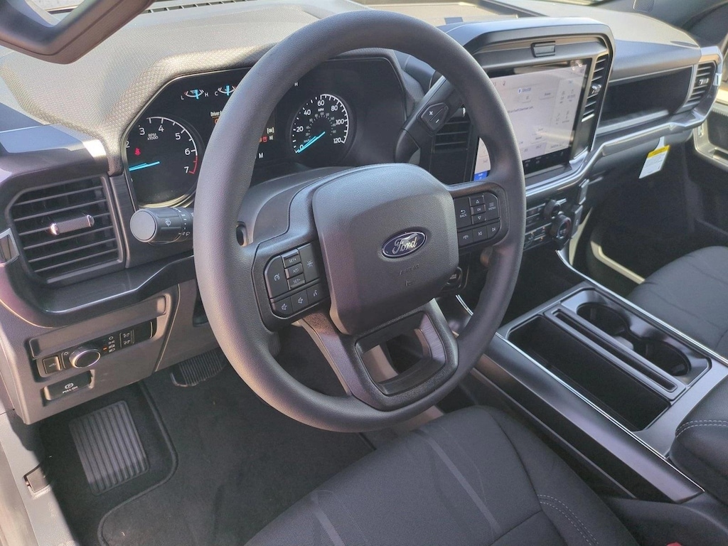 New 2026 Ford F-150 STX Truck SuperCrew Cab