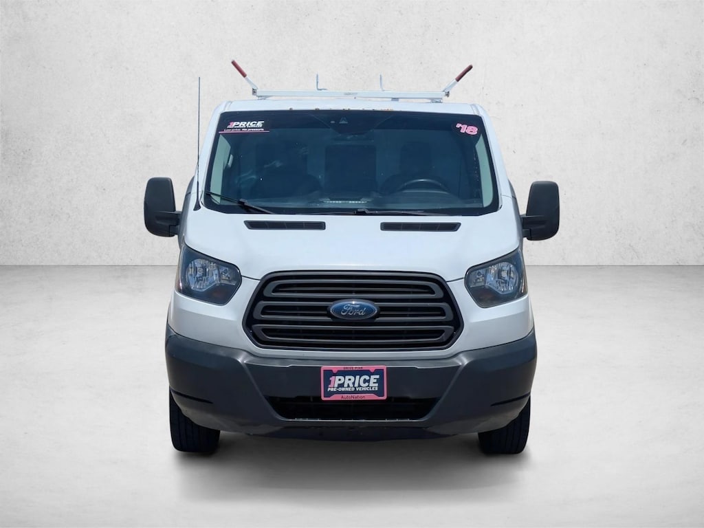 Used 2018 Ford Transit-150 Van