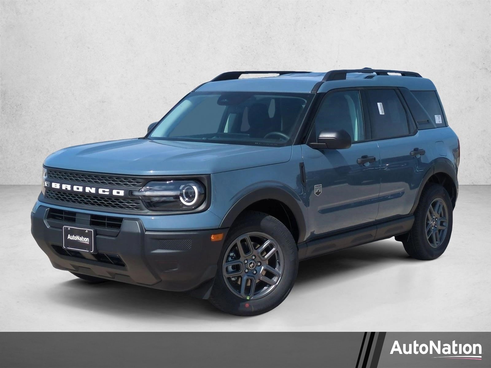New 2026 Ford Bronco Sport Big Bend