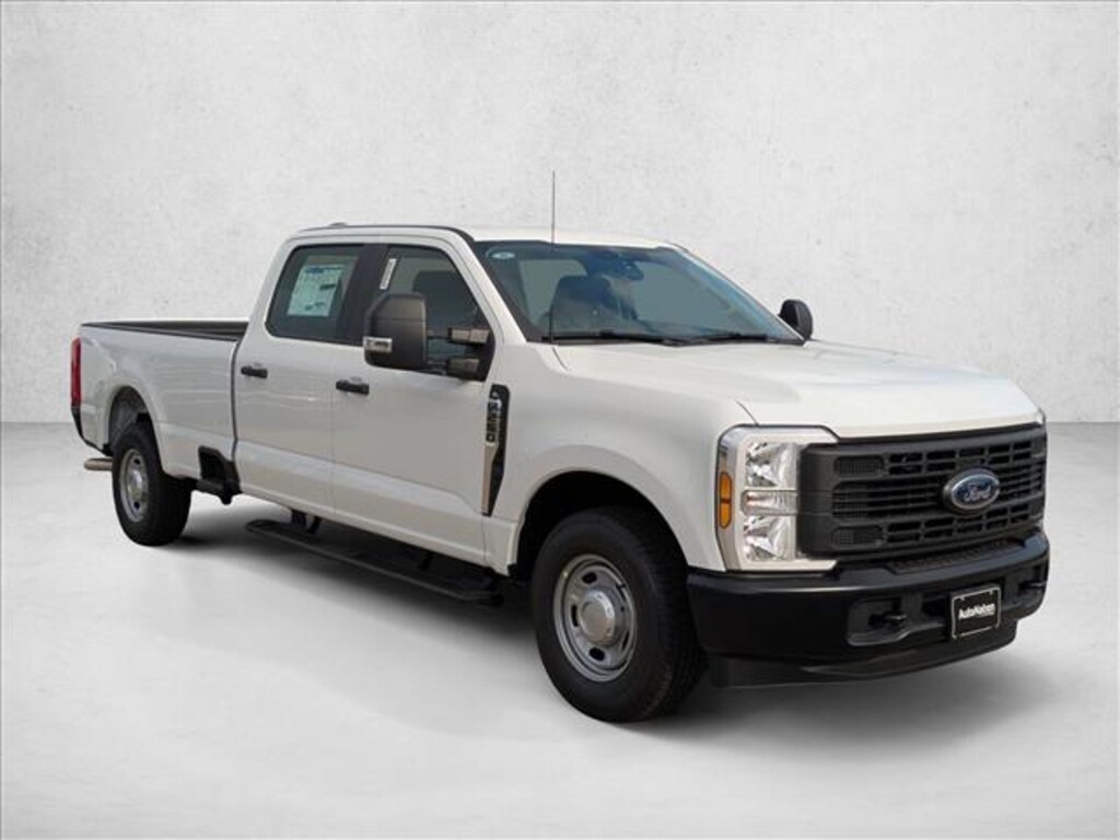 New 2026 Ford F-250 XL Truck Crew Cab
