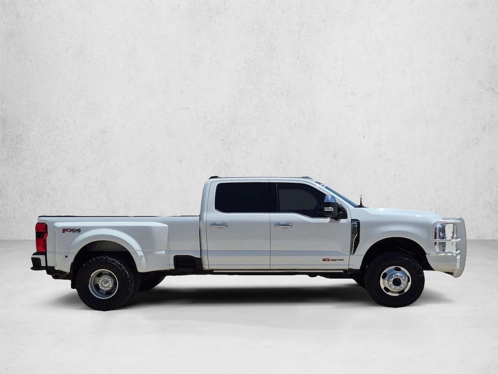 Used 2024 Ford F-350 Platinum Truck Crew Cab