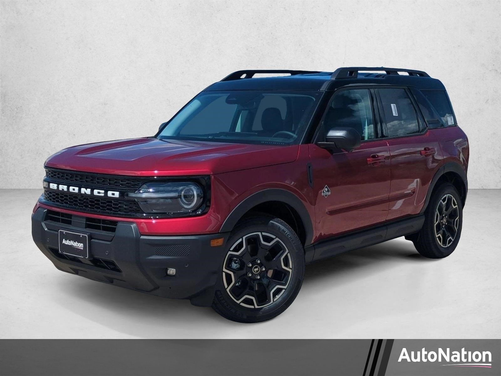 2026 Ford Bronco Sport Outer Banks SUV
