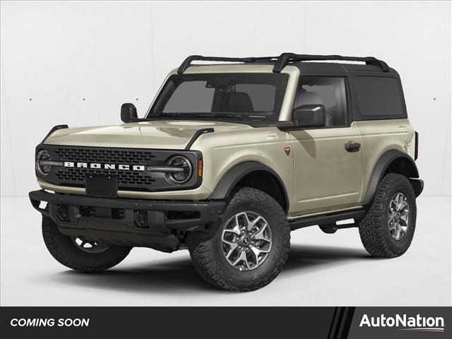 New 2026 Ford Bronco Badlands